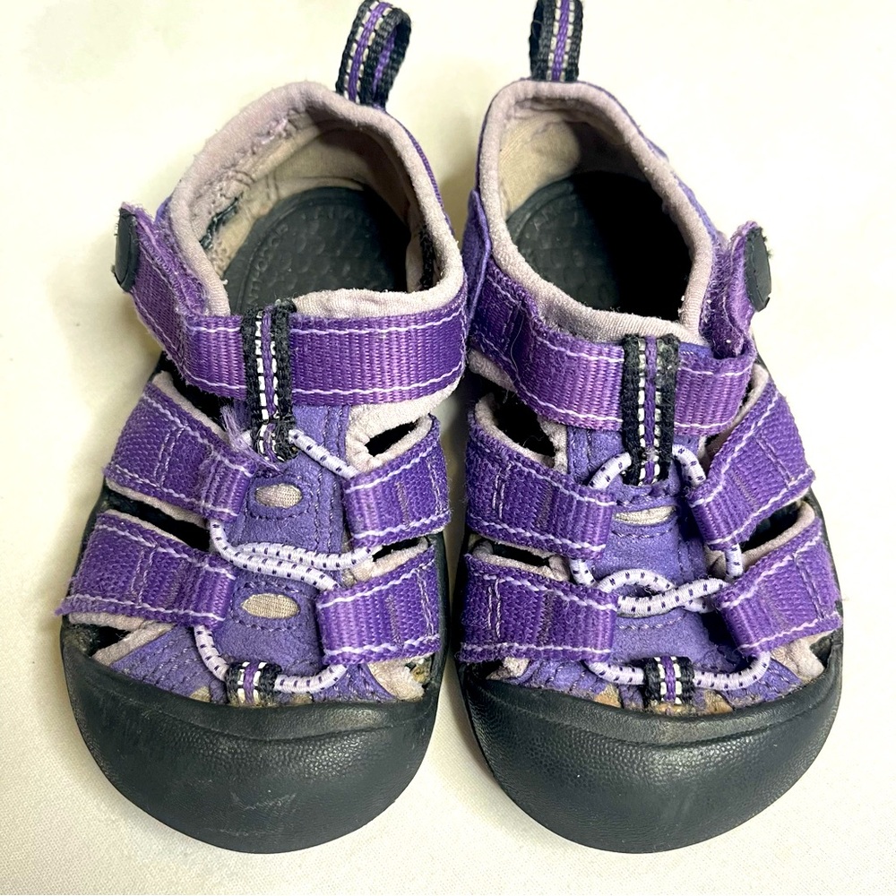 Keen Purple Kids Sandals